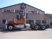 2013 International LoneStar